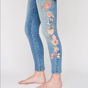 Free People x One x Oneteaspoon